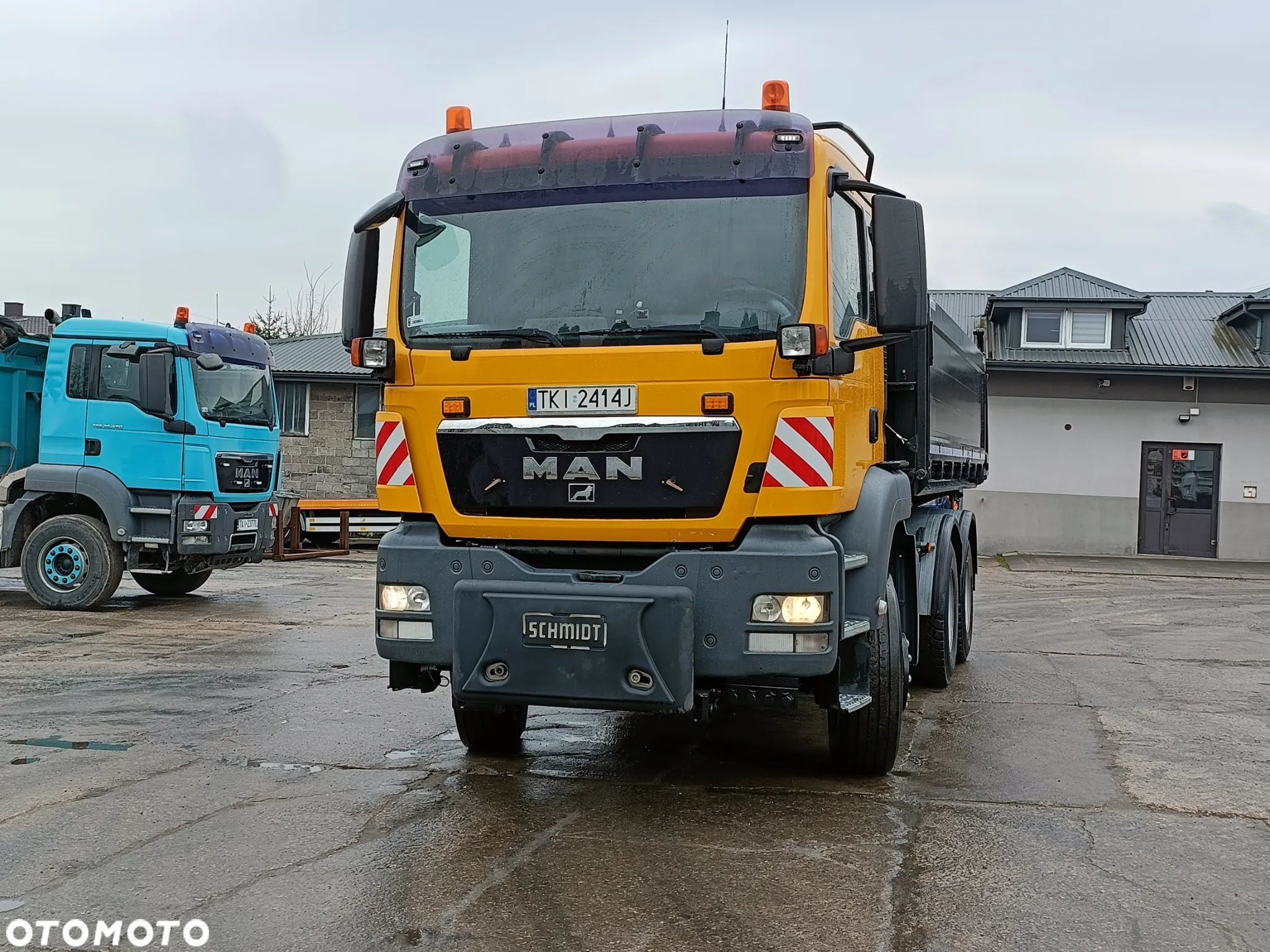 MAN TGS 26.400 6x4 Do Zimy/ Specjalny / Resor - 5
