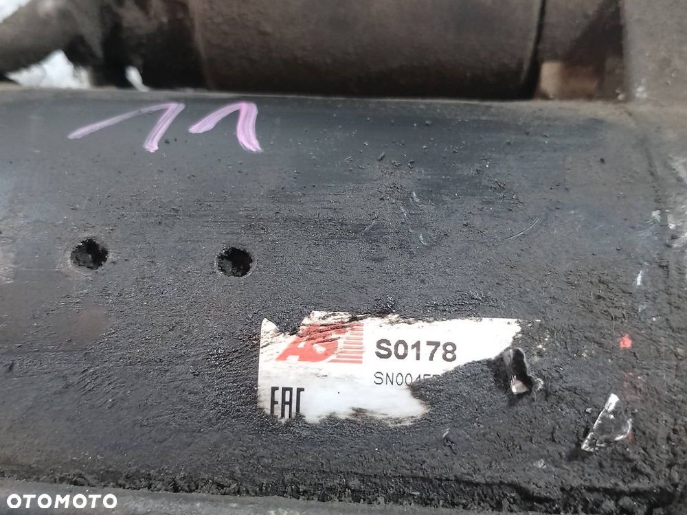 ROZRUSZNIK DAF 55.250 S0178    6.7 - 6