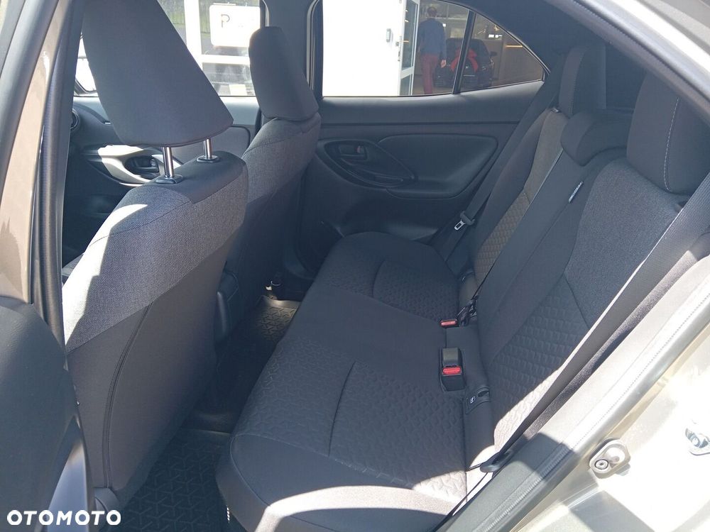 Toyota Yaris Cross - 13