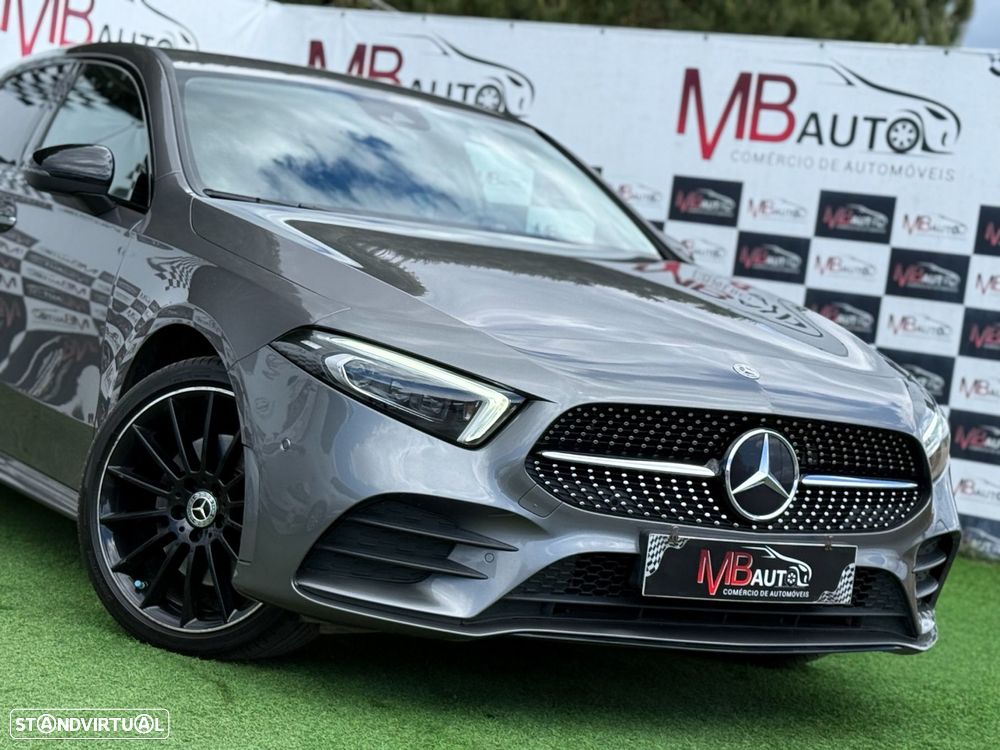 Mercedes-Benz A 250 e AMG Line - 17