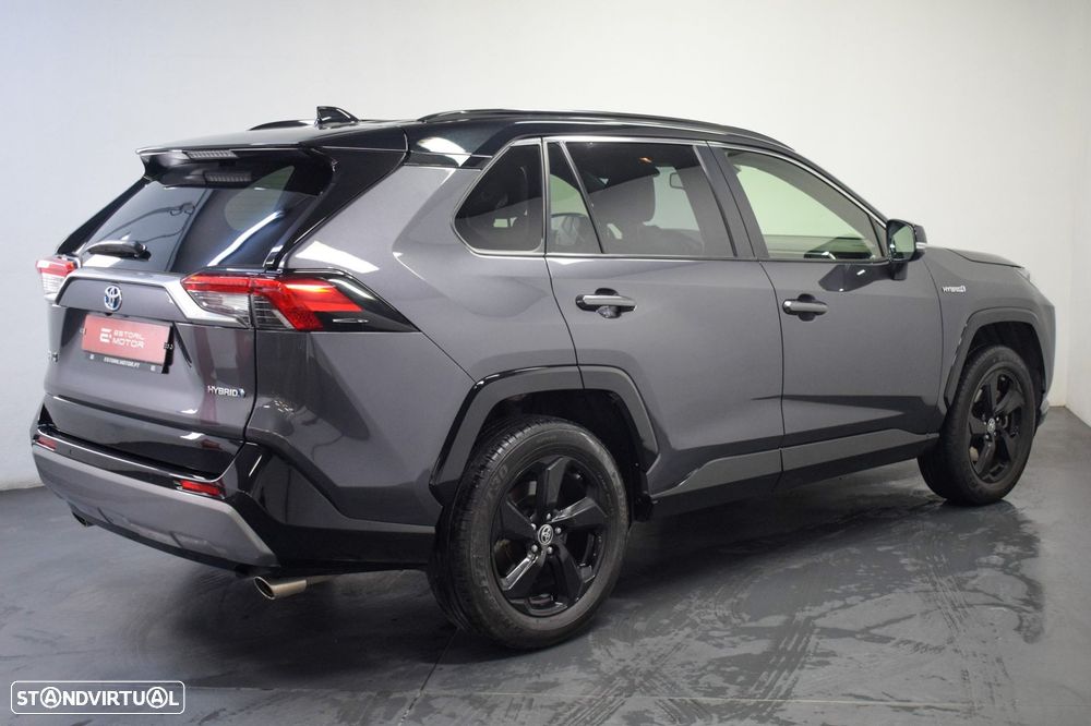 Toyota RAV4 2.5 HDF Square Collection - 3