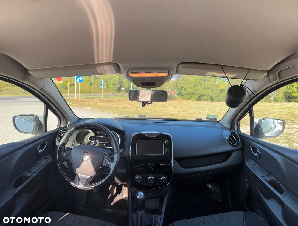 Renault Clio Energy dCi 90 Start & Stop 83g Eco-Drive - 11
