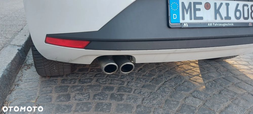 Seat Leon 2.0 TDI DPF FR Black Matt Edition - 20