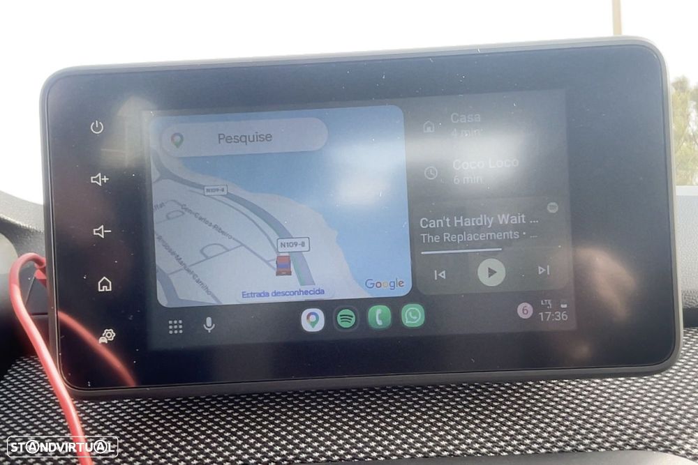 Dacia Sandero 1.0 ECO-G Comfort Bi-Fuel - 11