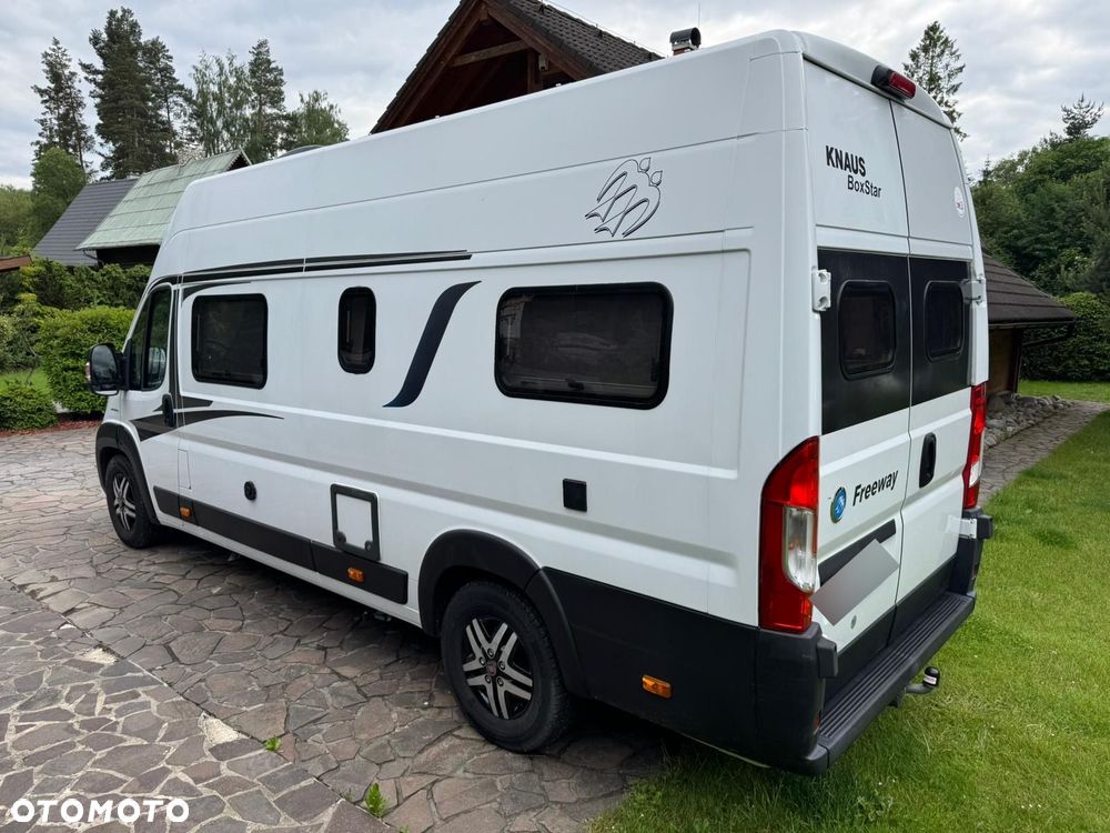 KNAUS Boxstar 630 Me - 7