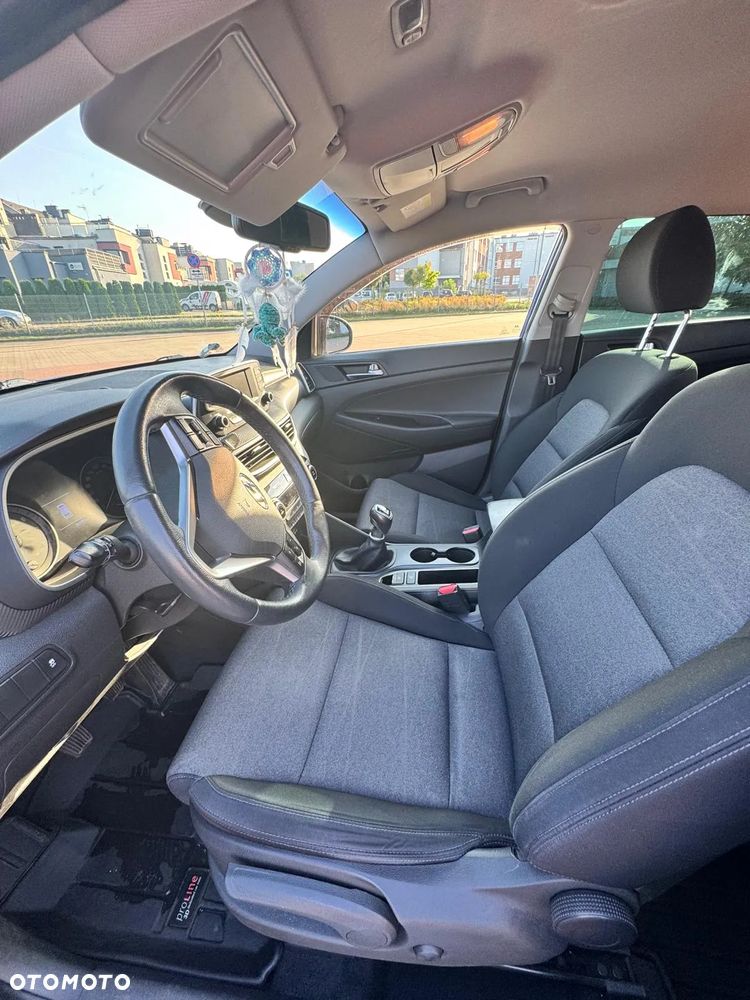 Hyundai Tucson 1.6 GDi Comfort 2WD - 9