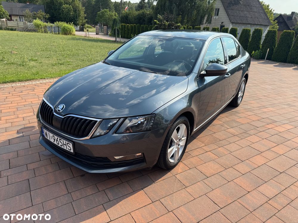 Skoda Octavia 1.6 TDI Ambition - 1