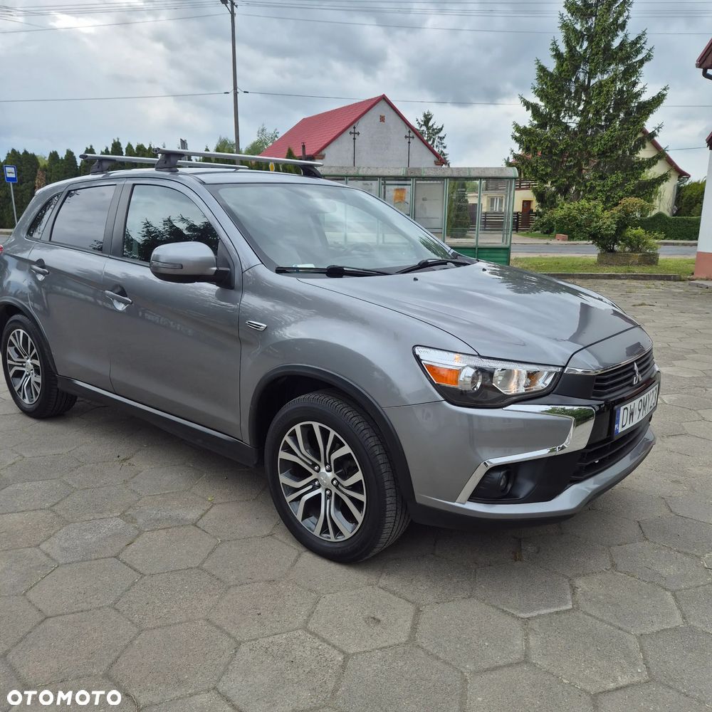 Mitsubishi ASX - 16