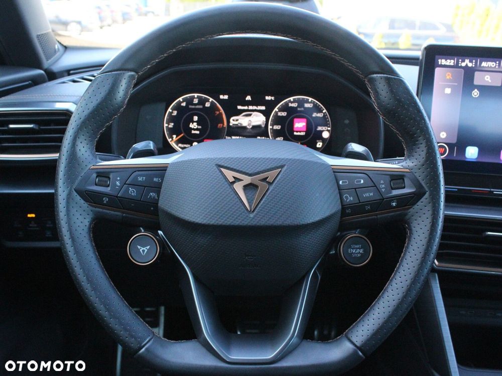 Cupra Formentor 2.0 TSI 4Drive VZ DSG - 18