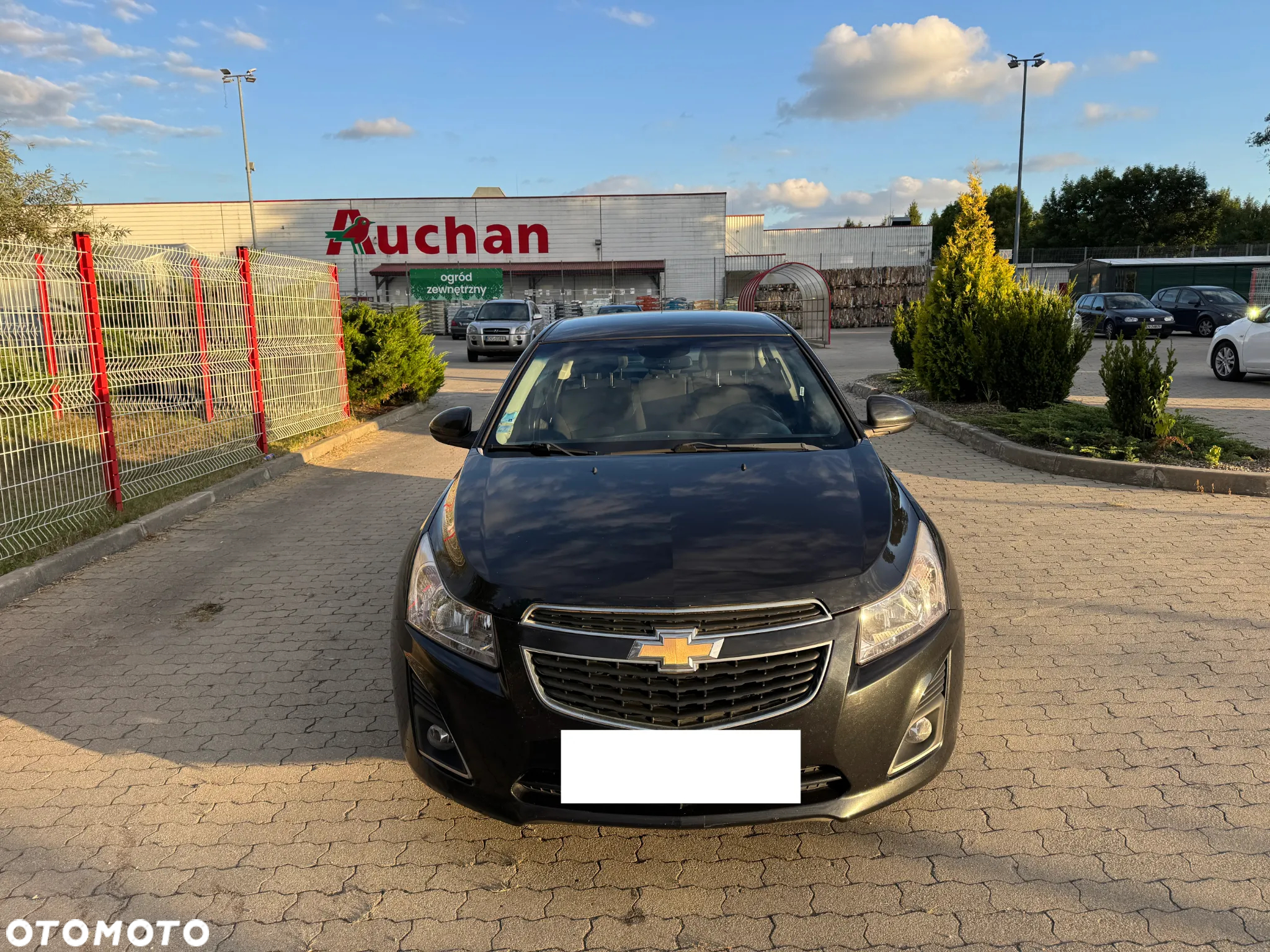 Chevrolet Cruze 1.7 D LT+ Premium - 8