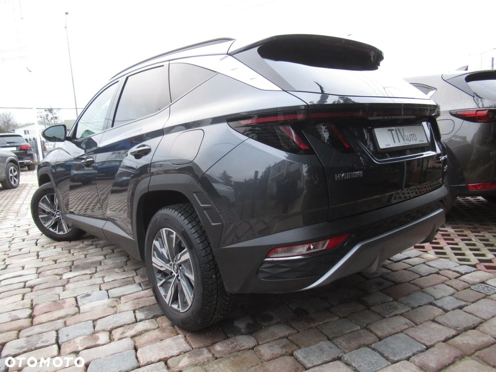 Hyundai Tucson 1.6 T-GDi HEV Executive 2WD - 4