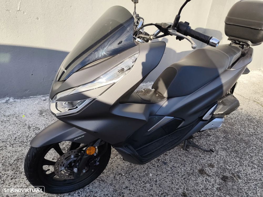 Honda PCX 125 29mil km excelente estado para venda - 6