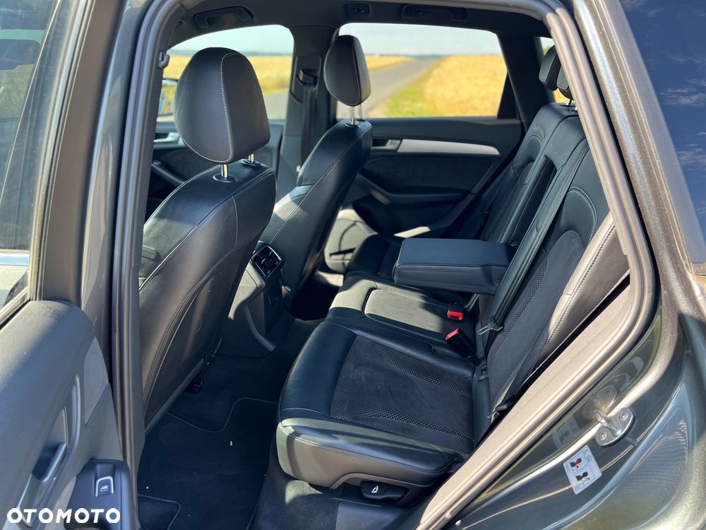 Audi Q5 2.0 TDI Quattro - 33