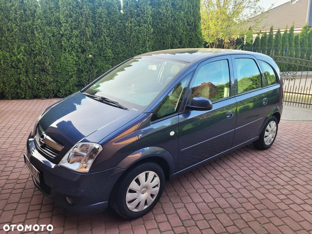 Opel Meriva 1.6 16V Easytronic Selection 110 Jahre - 2