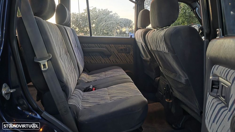 Toyota Land Cruiser 3.0 TD - 14