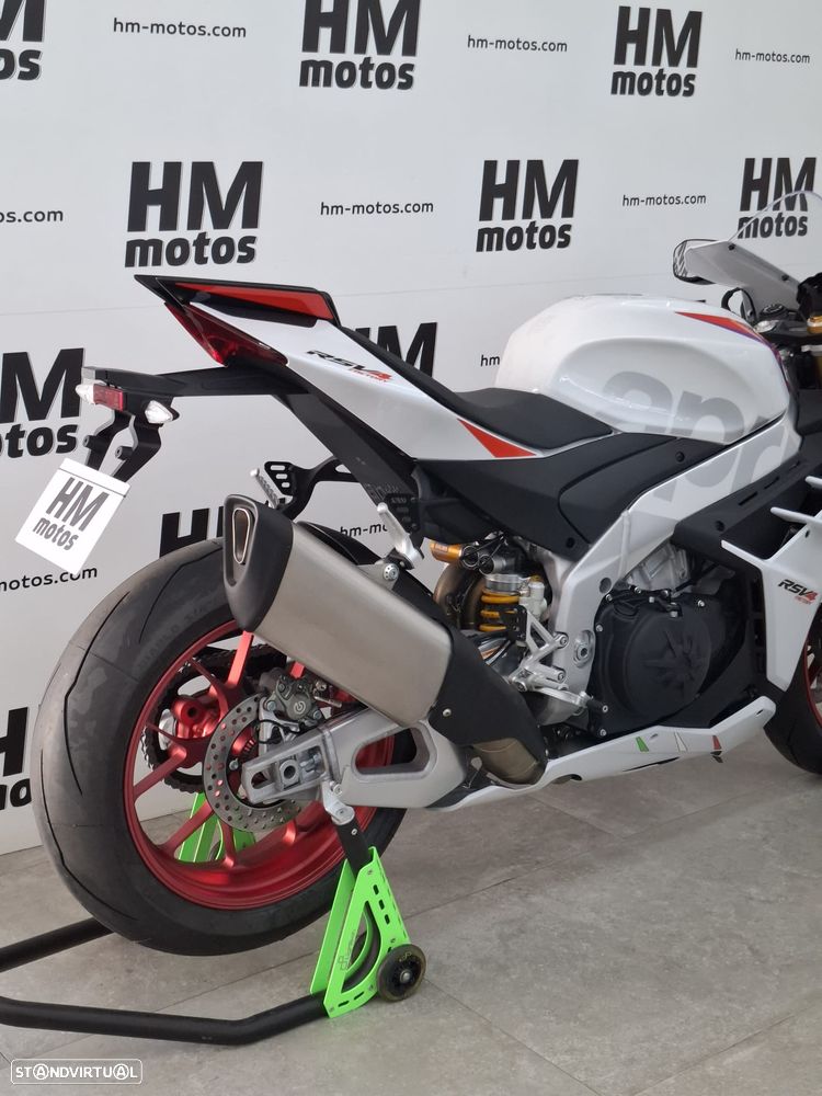 Aprilia RSV 4 FACTORY - GARANTIA DE FÁBRICA - 10