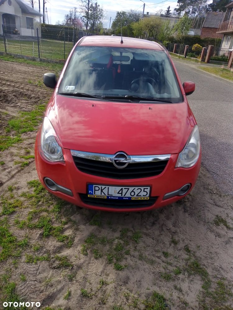 Opel Agila 1.0 Enjoy - 2