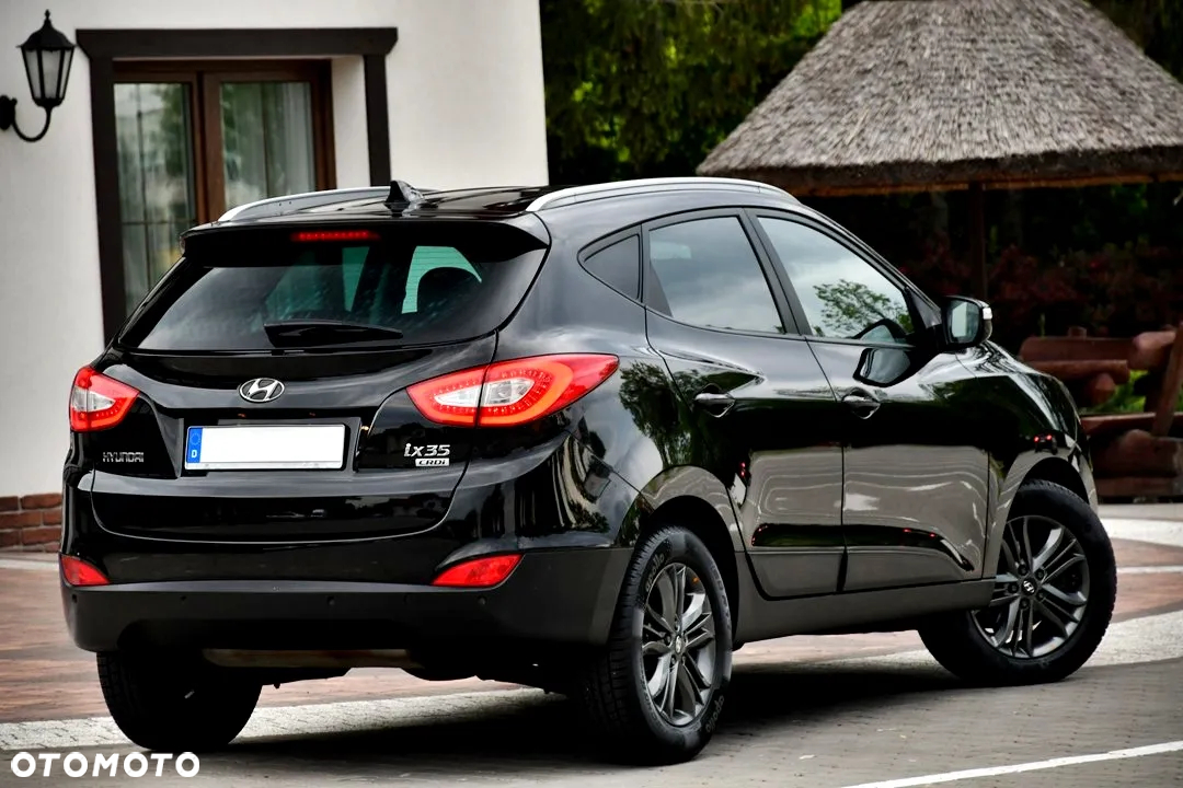 Hyundai ix35 1.7 CRDi Premium 2WD - 24