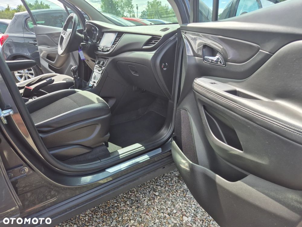 Opel Mokka X 1.4 ECOTEC Start/Stop Design Line - 26