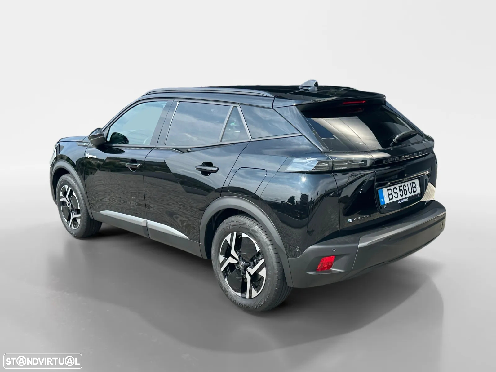 Peugeot e-2008 54 kWh Allure - 5