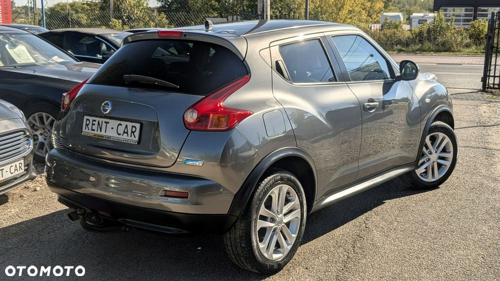 Nissan Juke 1.5 dCi Edition - 14