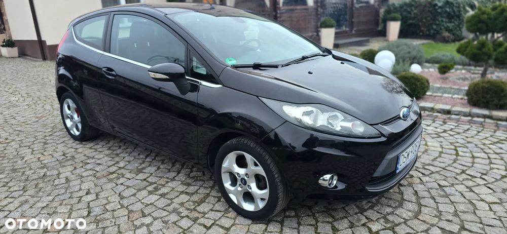 Ford Fiesta 1.25 Viva - 5