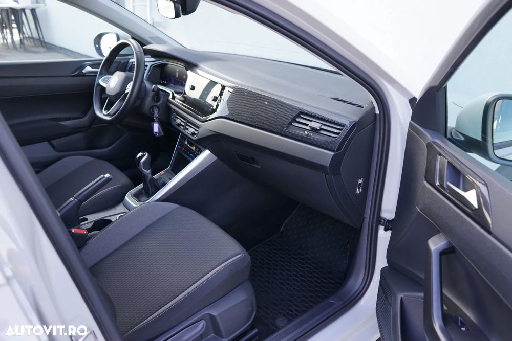 Volkswagen Taigo 1.0 TSI Life - 23