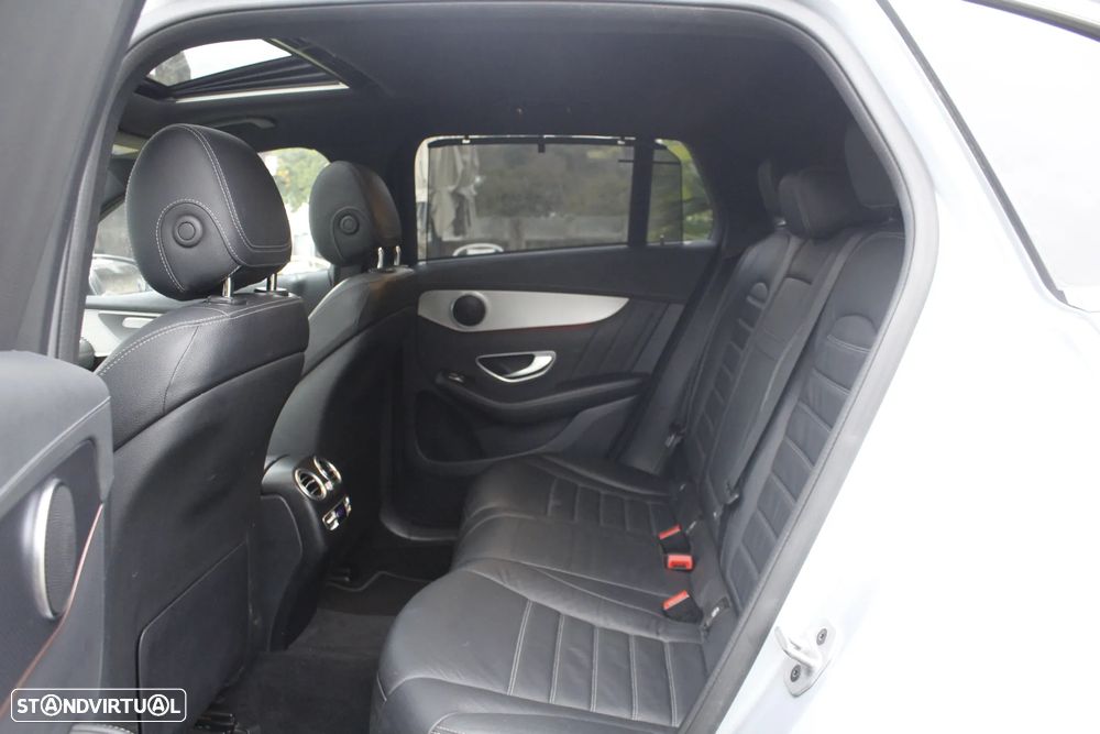 Mercedes-Benz EQC 400 4Matic AMG Line - 29