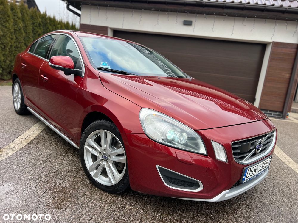 Volvo S60 D4 Summum - 20