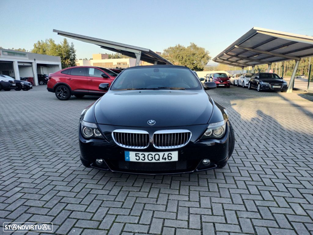 BMW 630 i Aut. - 3