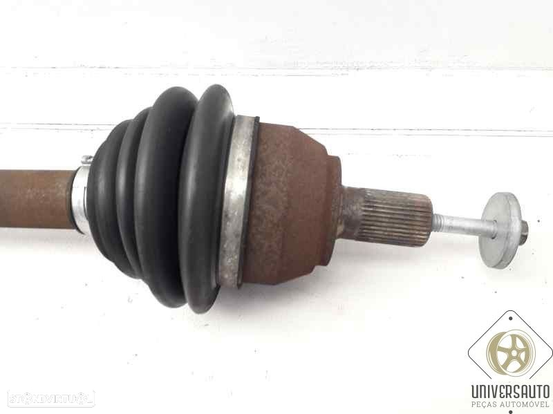 TRANSMISSÃO FRONTAL ESQUERDA FORD C-MAX 2005 - 2
