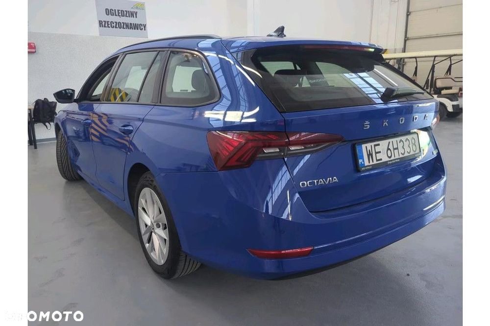 Skoda Octavia - 2