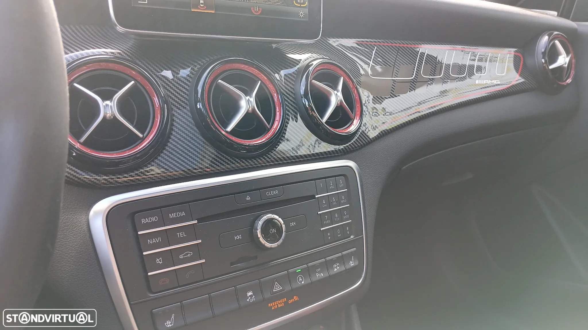 Mercedes-Benz CLA 45 AMG - 6
