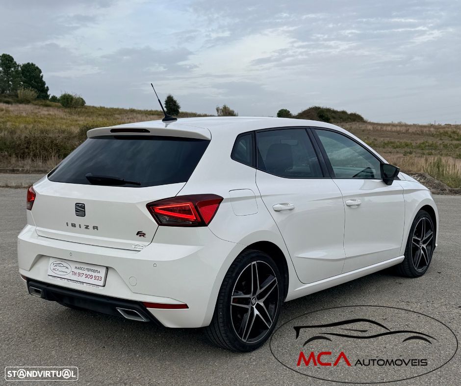SEAT Ibiza 1.0 TSI FR - 6