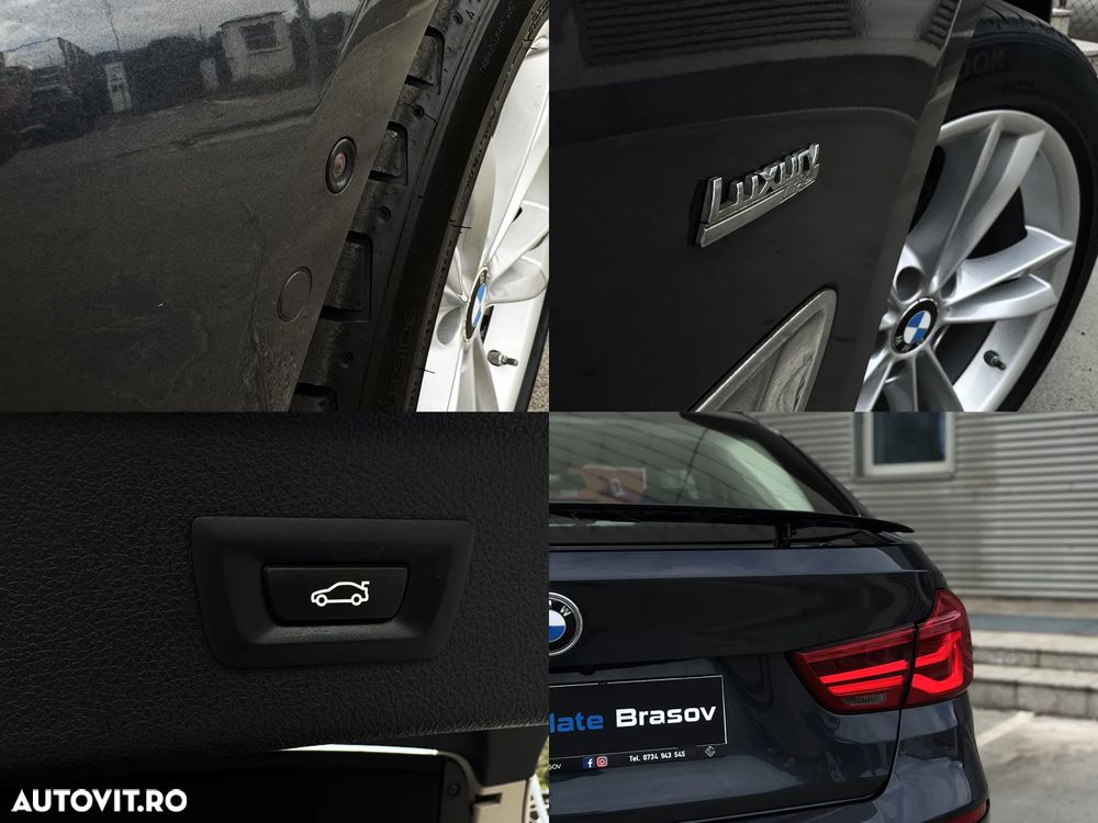 BMW Seria 3 318d Aut. Luxury Line - 25