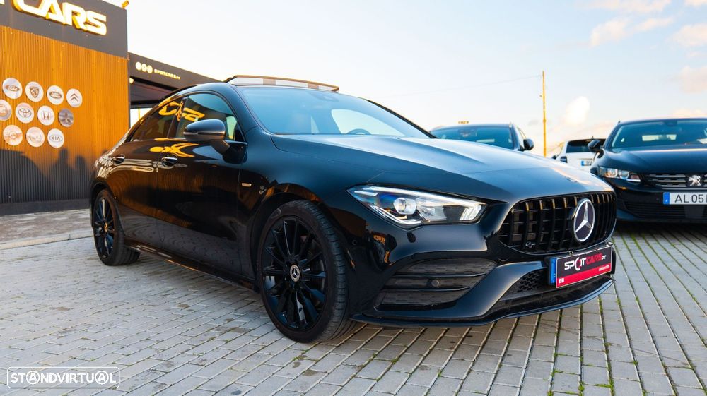 Mercedes-Benz CLA 220 d AMG Line Aut. - 3