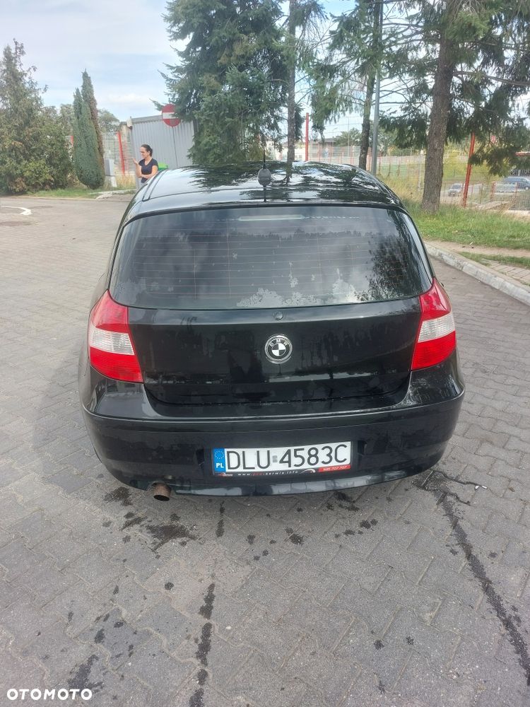 BMW Seria 1 - 3