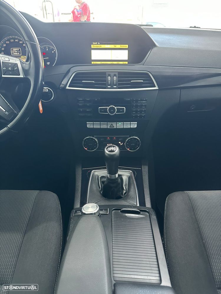 Mercedes-Benz C 200 CDi Classic BE - 13