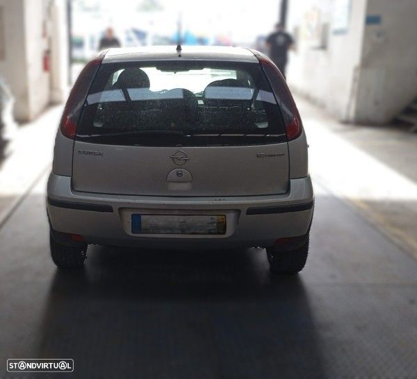 Para Peças Opel Corsa C - 2