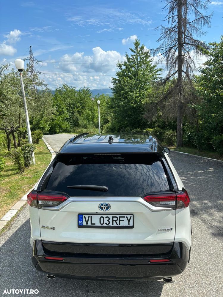 Toyota RAV4 2.5 VVT-iE 4x4 Luxury - 28