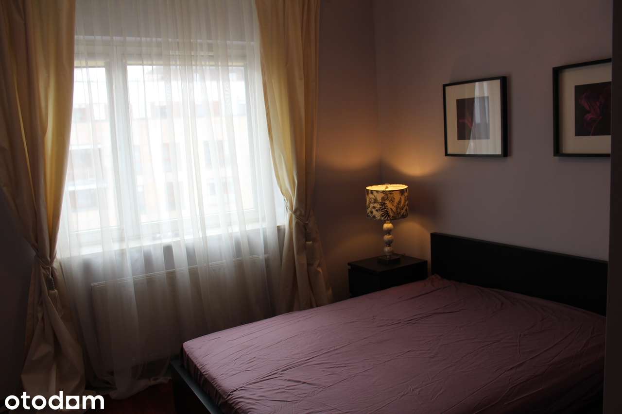 Nowoczesny, słoneczny Apartament Wilanów 2 pokoje