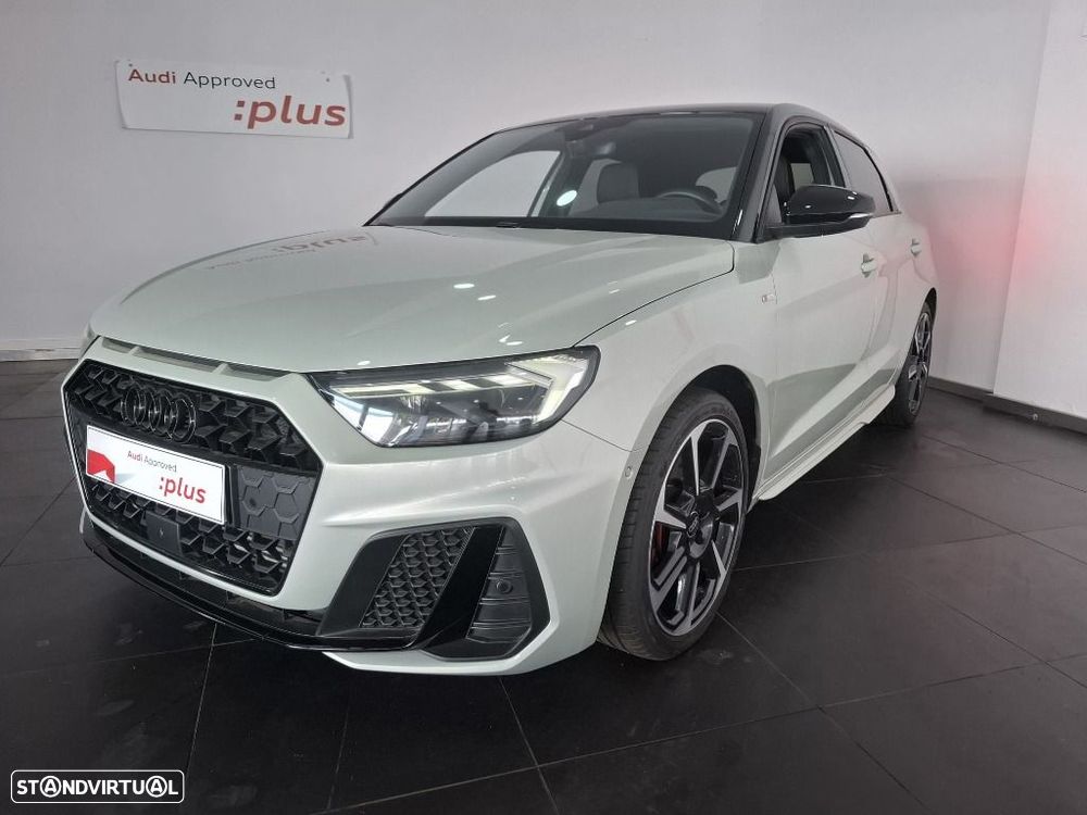 Audi A1 Sportback 40 TFSI S line S tronic - 1