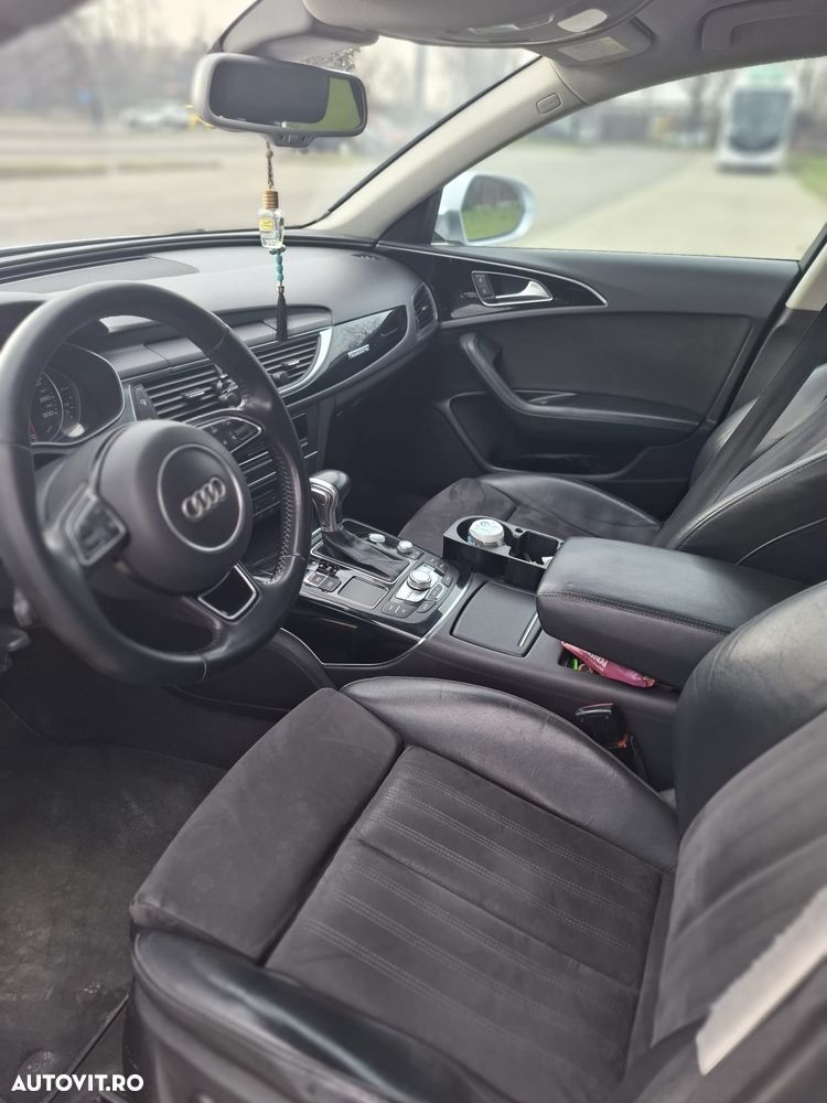 Audi A6 - 19