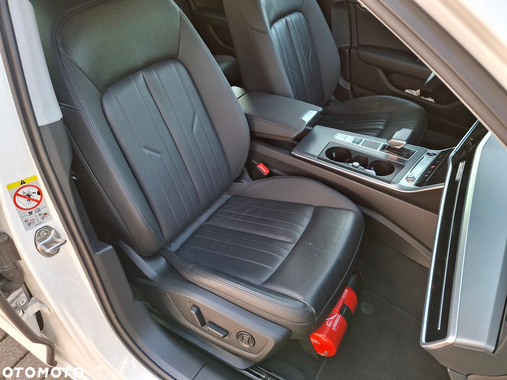 Audi A6 40 TDI mHEV Quattro S tronic - 23