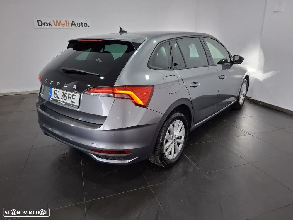 Skoda Scala 1.0 TSI DSG - 6