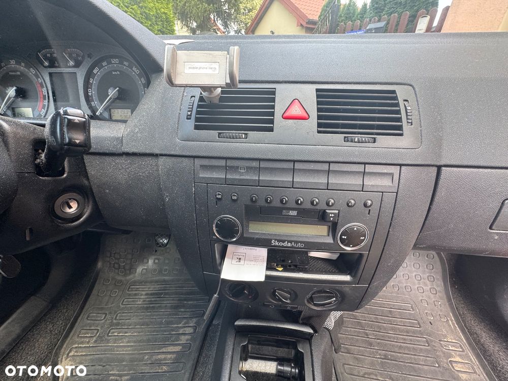Skoda Fabia 1.4 TDI Classic - 7