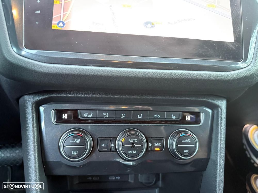 VW Tiguan Allspace 2.0 TDI Confortline DSG - 14