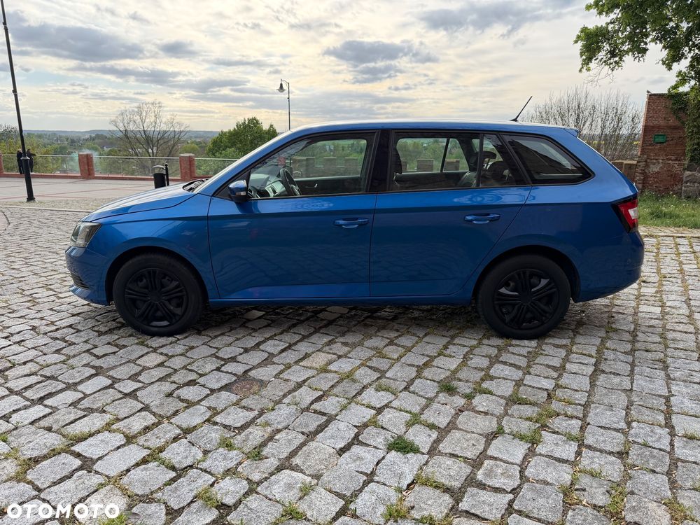 Skoda Fabia 1.2 TSI Edition - 22