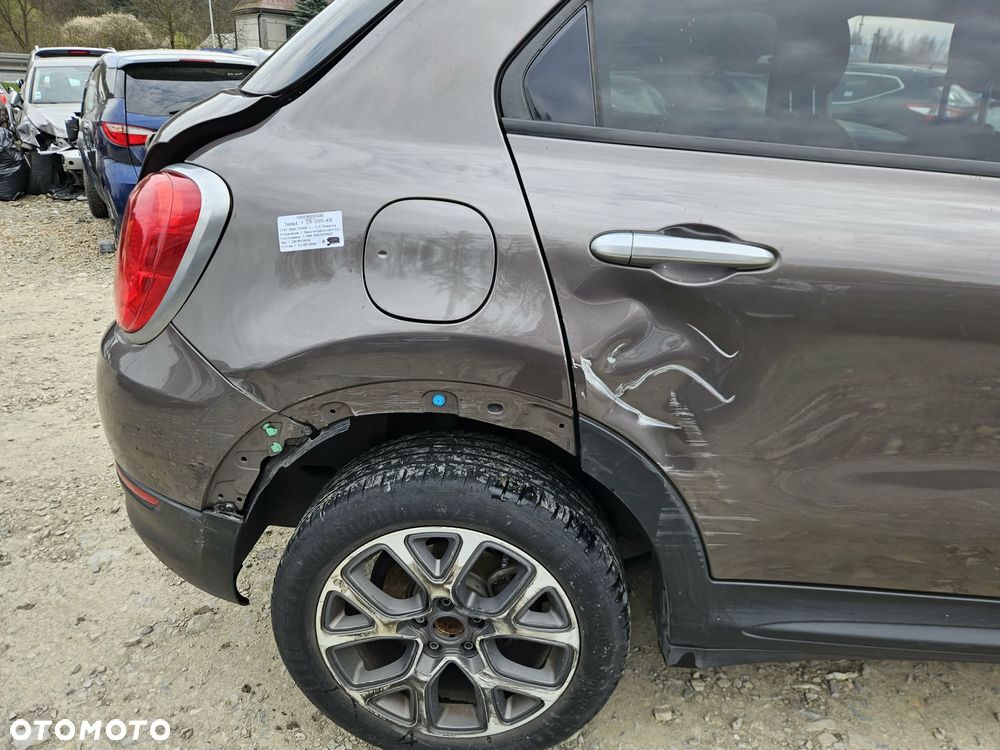 Fiat 500X 1.4 MultiAir 4x2 S&S Pop Star - 10