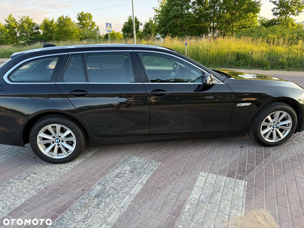 BMW Seria 5 - 6